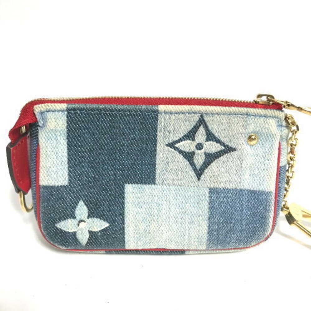 Louis Vuitton Eclipse Black Split Tote Handbag Bi… - image 2